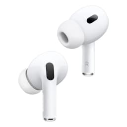 Apple AirPods Pro 2 with Hearing Aid Feature